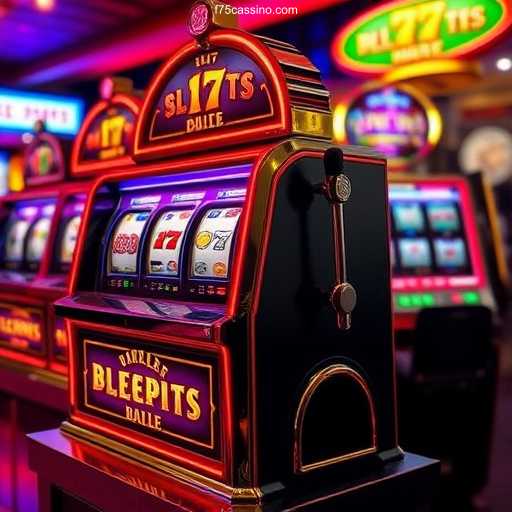 The Allure of Slot Machines: Exploring the World of Gambling Innovation