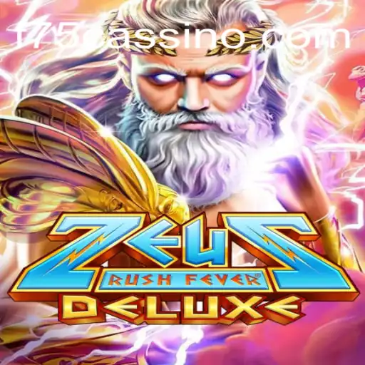 ZeusRushFeverDeluxe: A Divine Adventure in Online Gaming